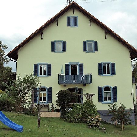 Ferienhaus Muelhaupt Ühlingen-Birkendorf Exteriör bild
