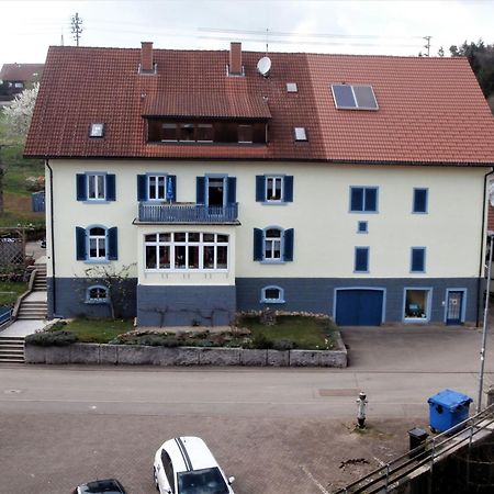 Ferienhaus Muelhaupt Ühlingen-Birkendorf Exteriör bild
