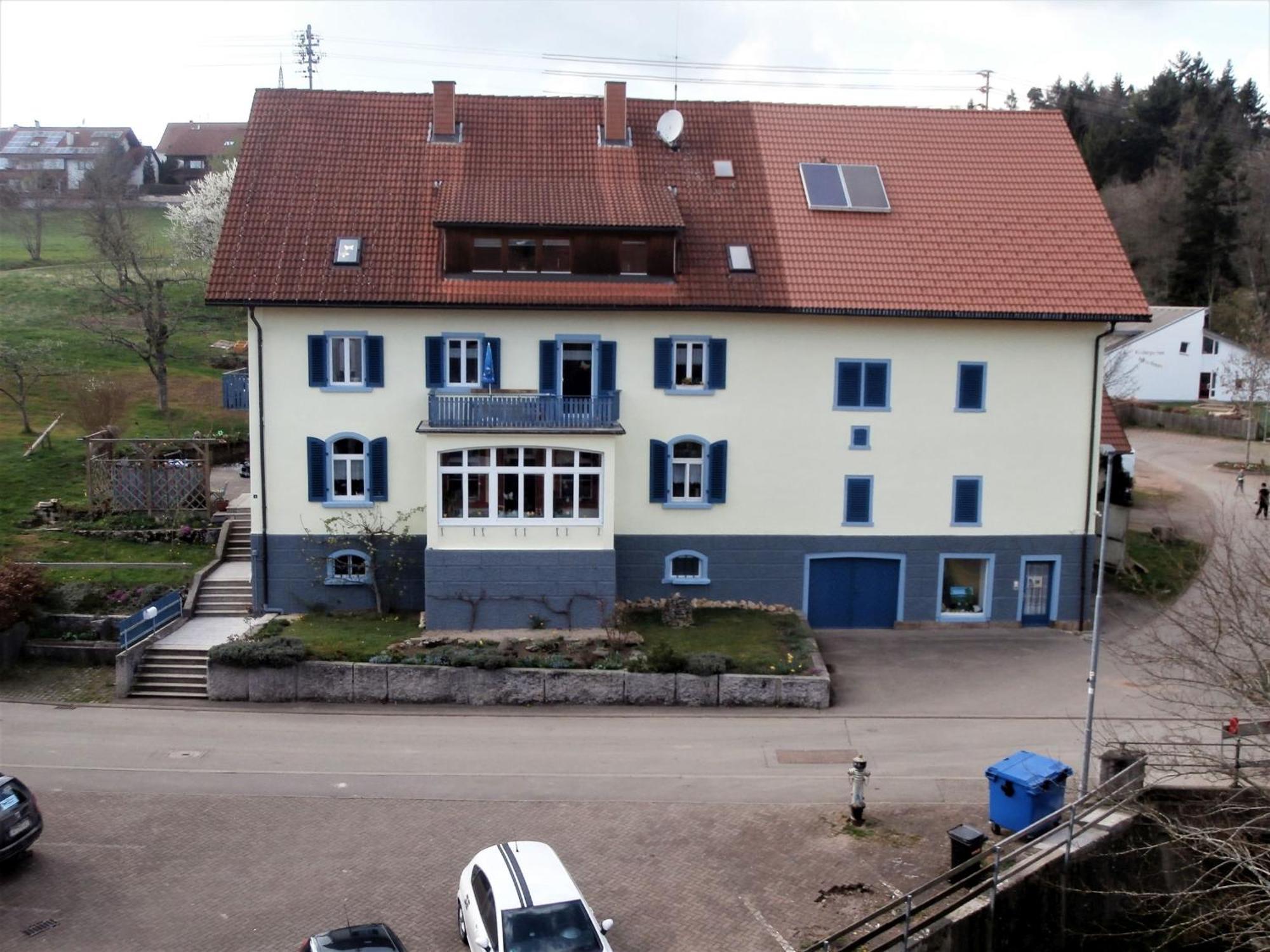Ferienhaus Muelhaupt Ühlingen-Birkendorf Exteriör bild