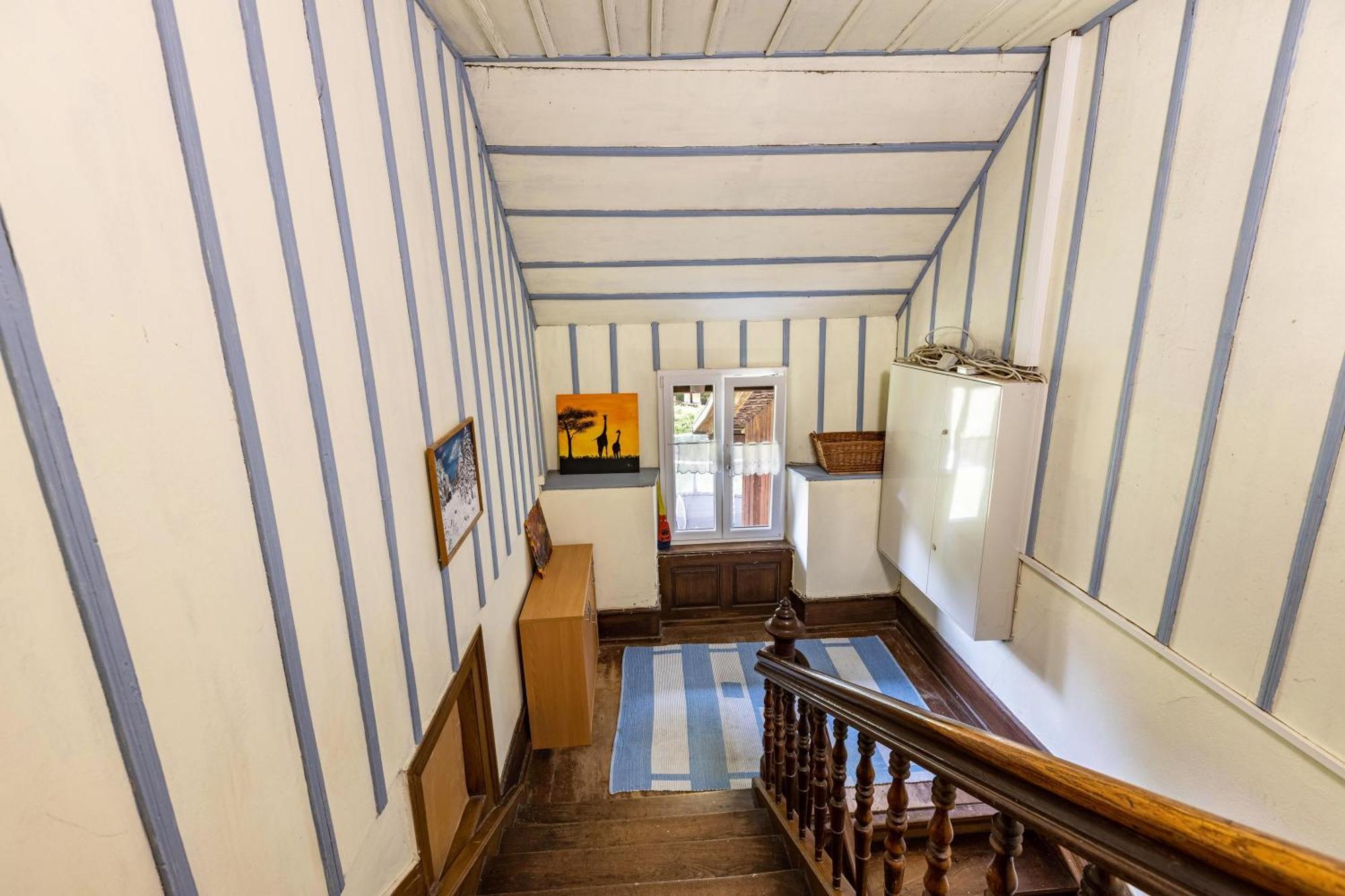 Ferienhaus Muelhaupt Ühlingen-Birkendorf Exteriör bild
