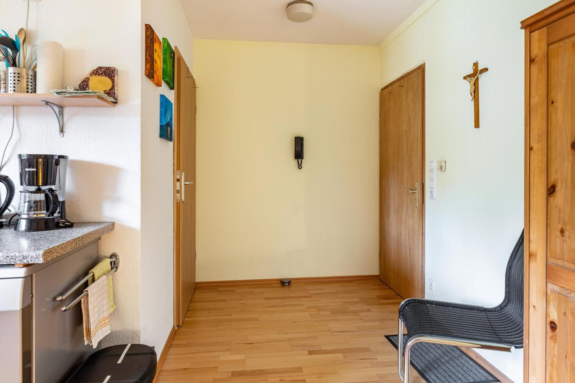 Ferienhaus Muelhaupt Ühlingen-Birkendorf Exteriör bild