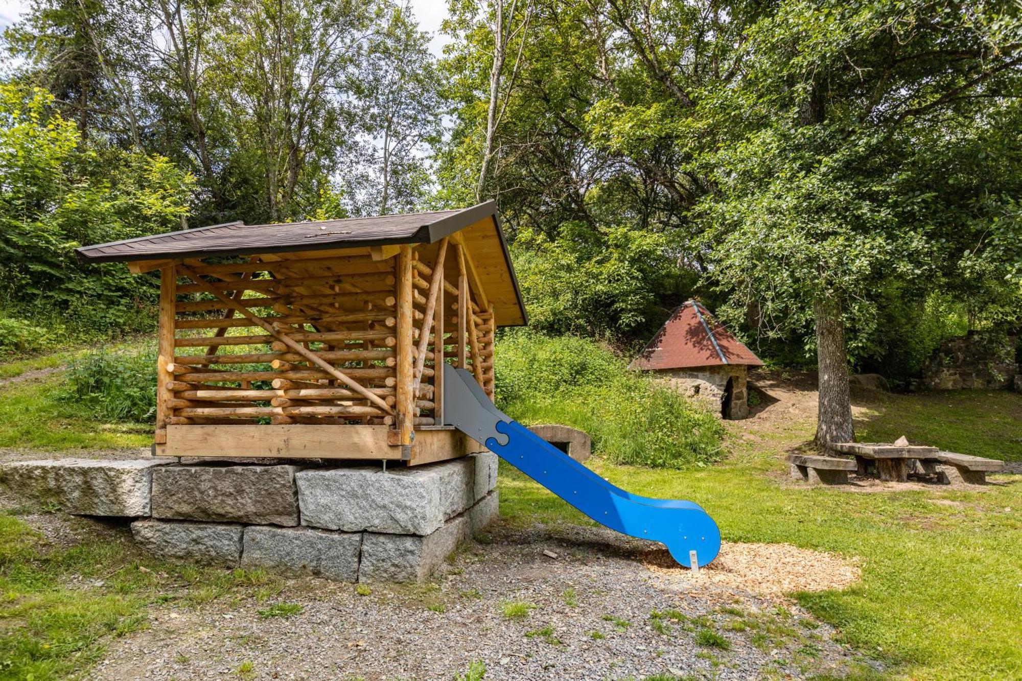 Ferienhaus Muelhaupt Ühlingen-Birkendorf Exteriör bild