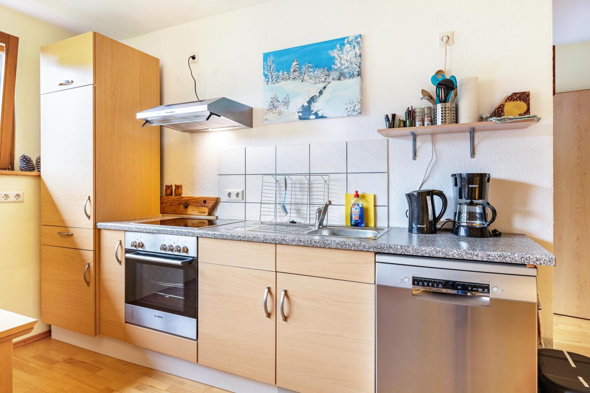 Ferienhaus Muelhaupt Ühlingen-Birkendorf Exteriör bild