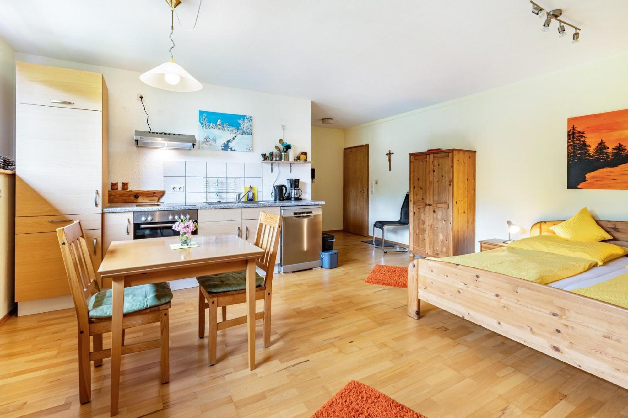 Ferienhaus Muelhaupt Ühlingen-Birkendorf Exteriör bild