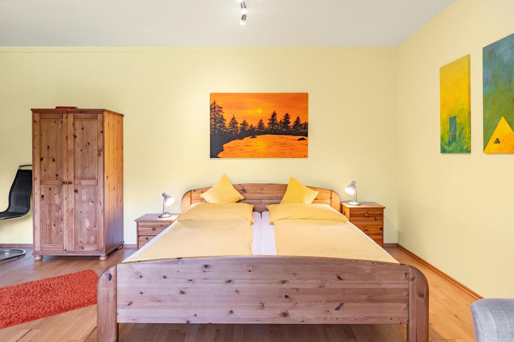 Ferienhaus Muelhaupt Ühlingen-Birkendorf Exteriör bild