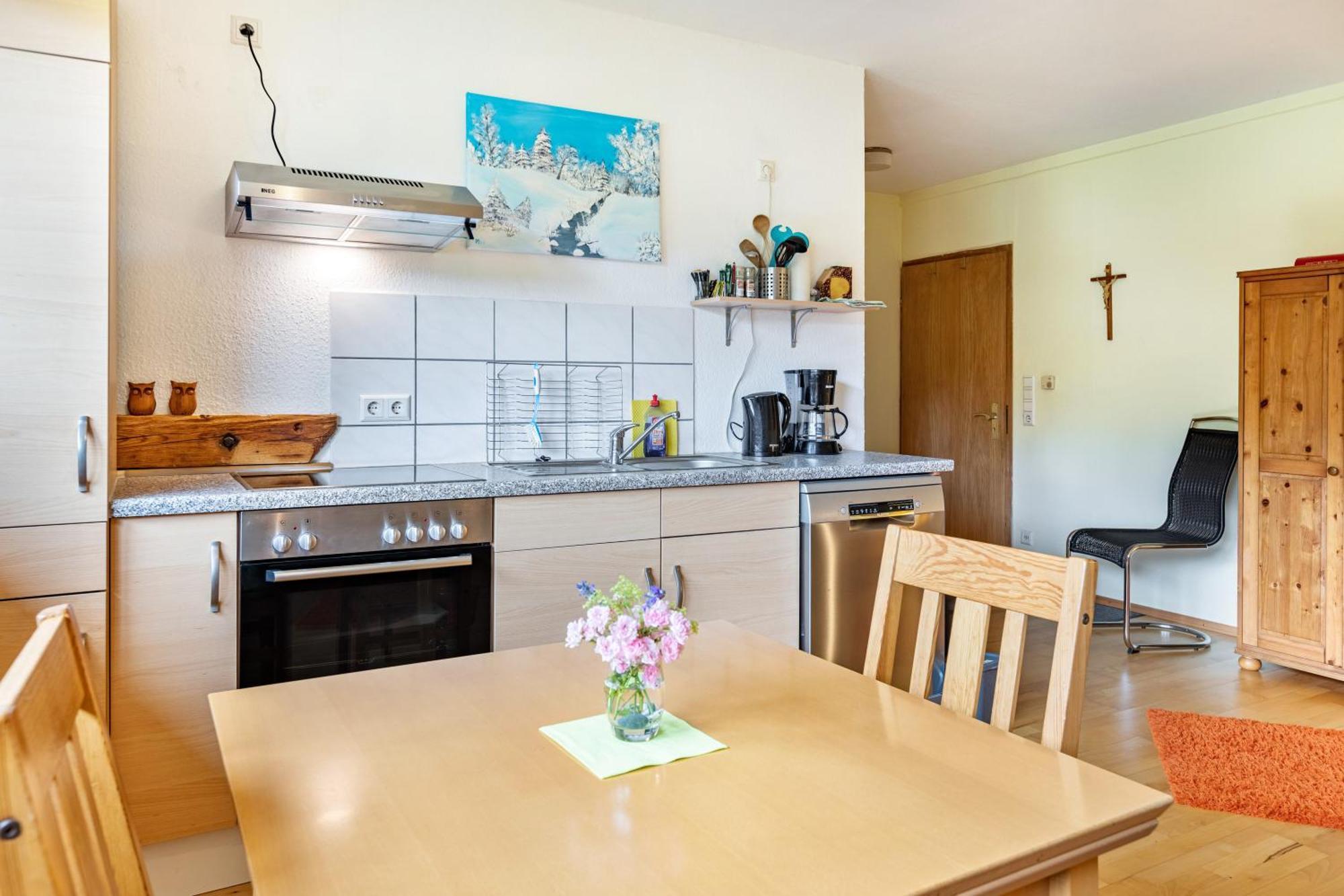 Ferienhaus Muelhaupt Ühlingen-Birkendorf Exteriör bild