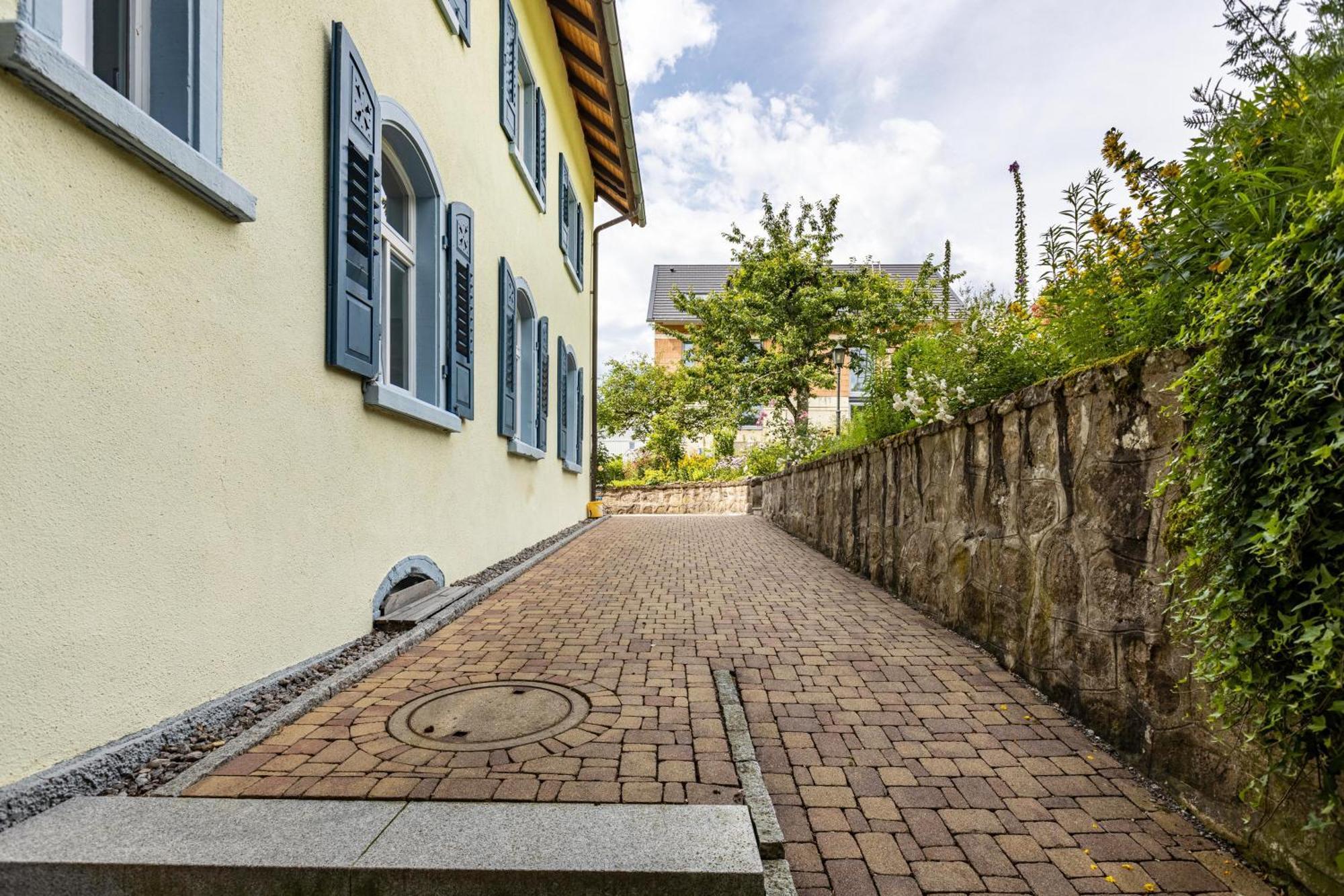 Ferienhaus Muelhaupt Ühlingen-Birkendorf Exteriör bild