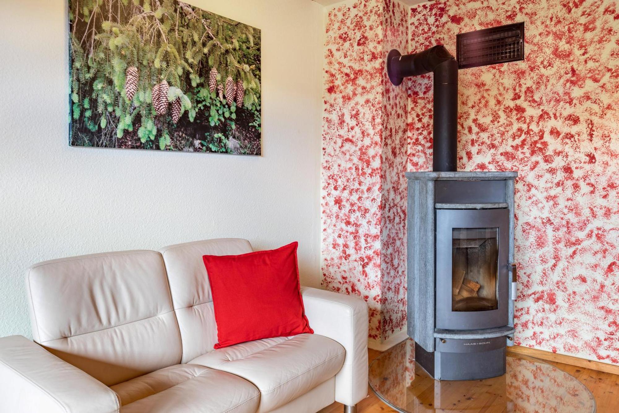 Ferienhaus Muelhaupt Ühlingen-Birkendorf Exteriör bild