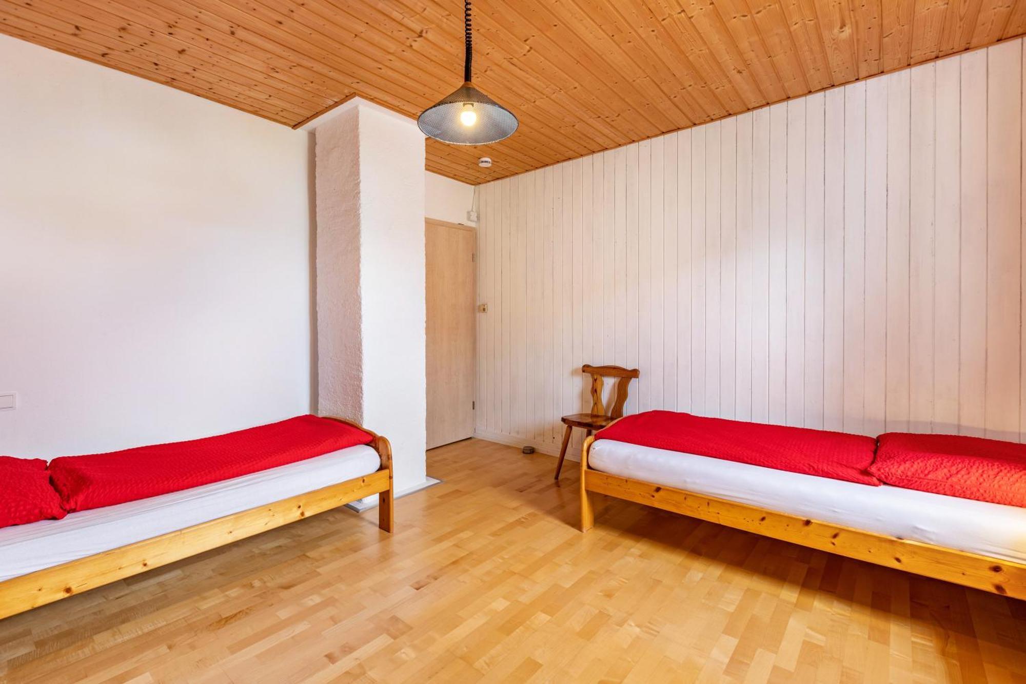Ferienhaus Muelhaupt Ühlingen-Birkendorf Exteriör bild