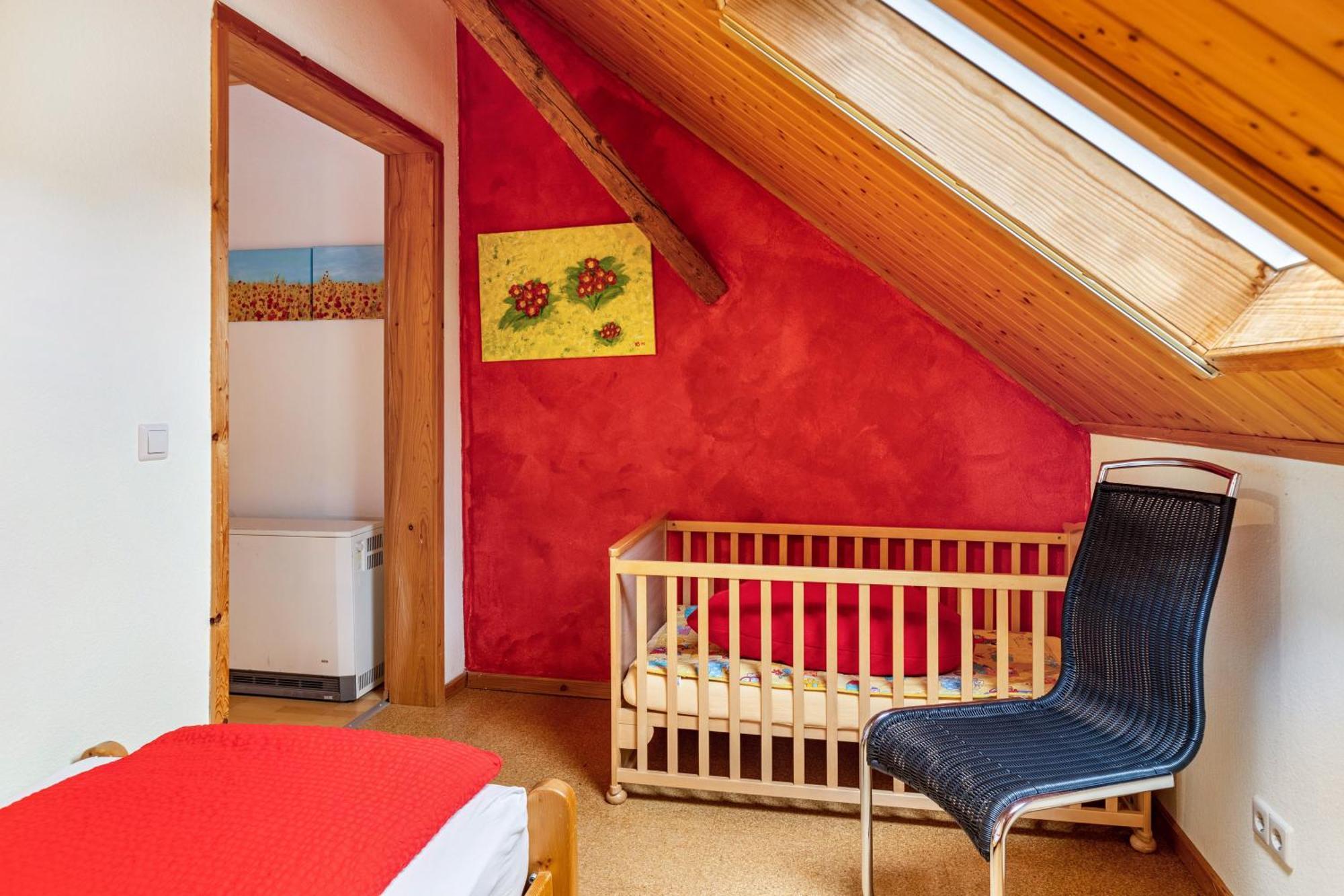 Ferienhaus Muelhaupt Ühlingen-Birkendorf Exteriör bild