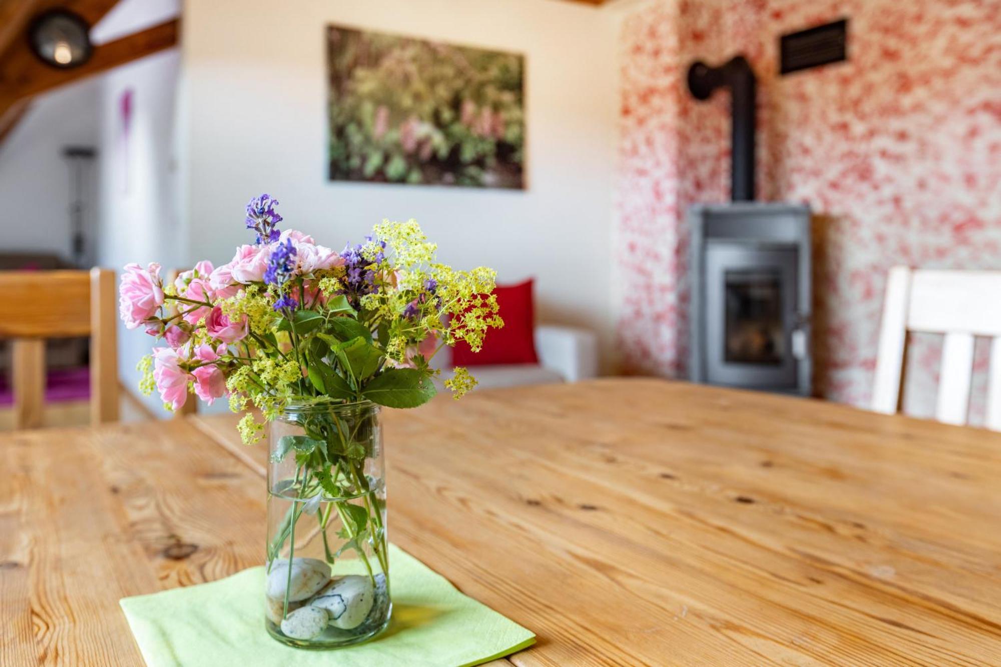 Ferienhaus Muelhaupt Ühlingen-Birkendorf Exteriör bild