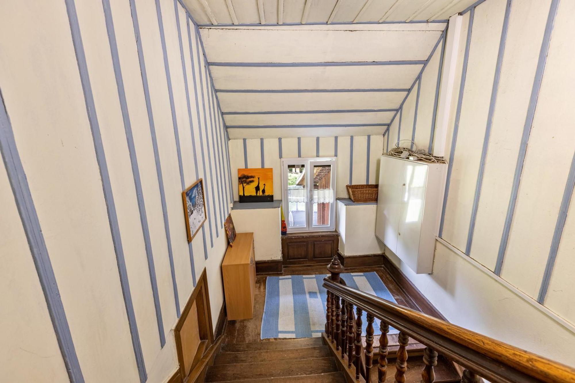Ferienhaus Muelhaupt Ühlingen-Birkendorf Exteriör bild