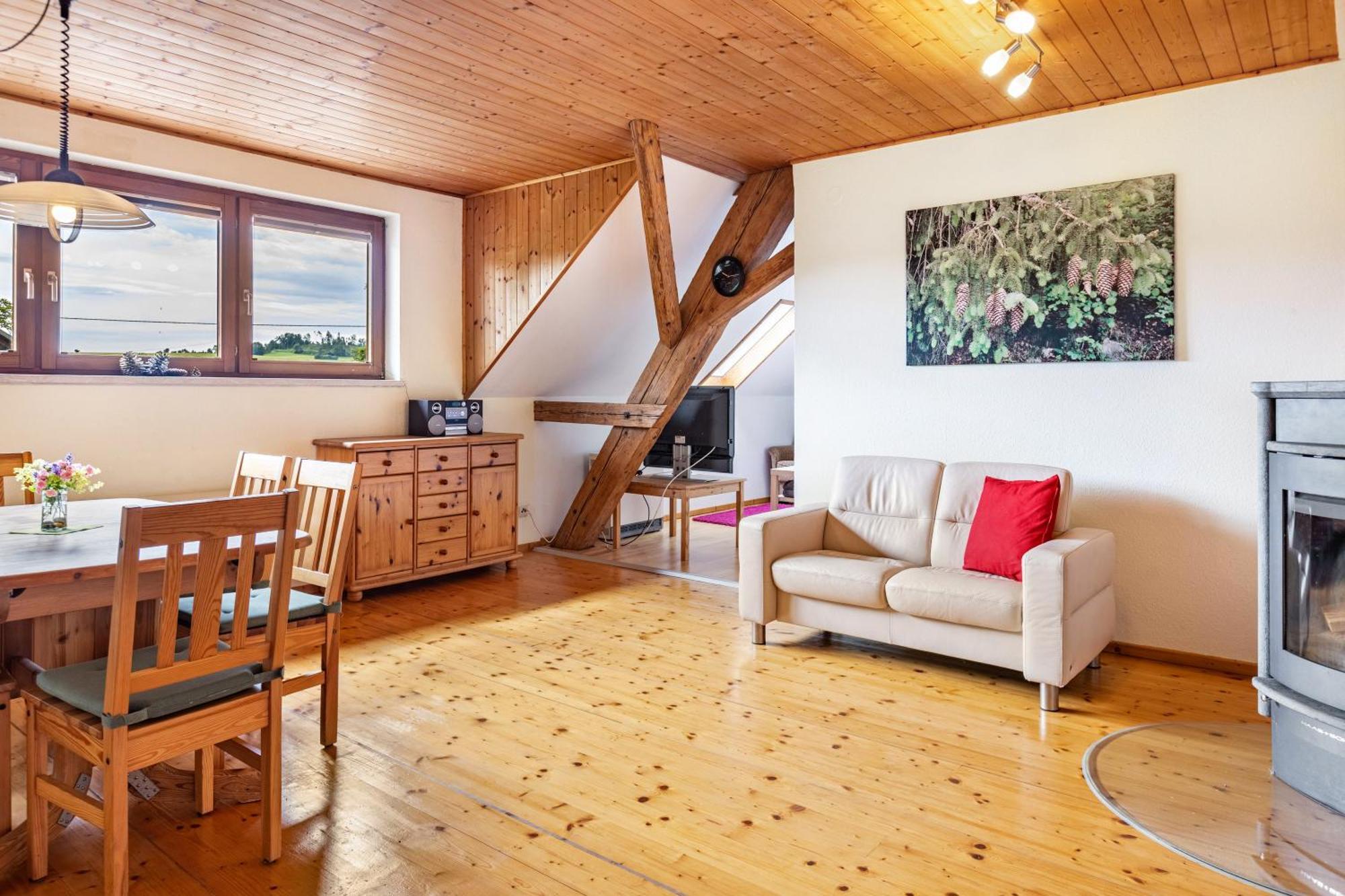 Ferienhaus Muelhaupt Ühlingen-Birkendorf Exteriör bild